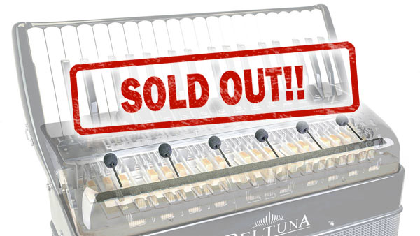 TA20 - SOLD OUT!